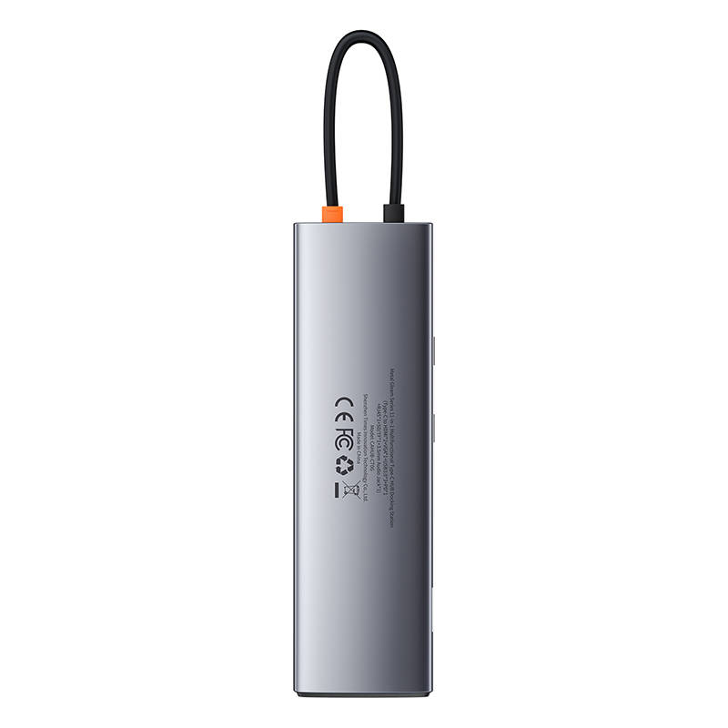 Baseus Docking Station 11in1 Metal Gleam Series