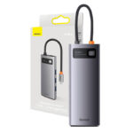 Baseus Docking Station 6σε1 StarJoy Series