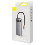 Baseus Docking Station 6σε1 StarJoy Series