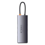 Baseus Docking Station 7σε1 Metal Gleam Series