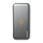 Induction power bank Dudao K13S 10000mAh (gray)