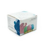 Cheerble Διαδραστική Μπάλα για Σκύλους και Γάτες Ice Cream (Μπλε)