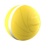 Cheerble Διαδραστική Μπάλα για Σκύλους και Γάτες W1 (Κίτρινο)