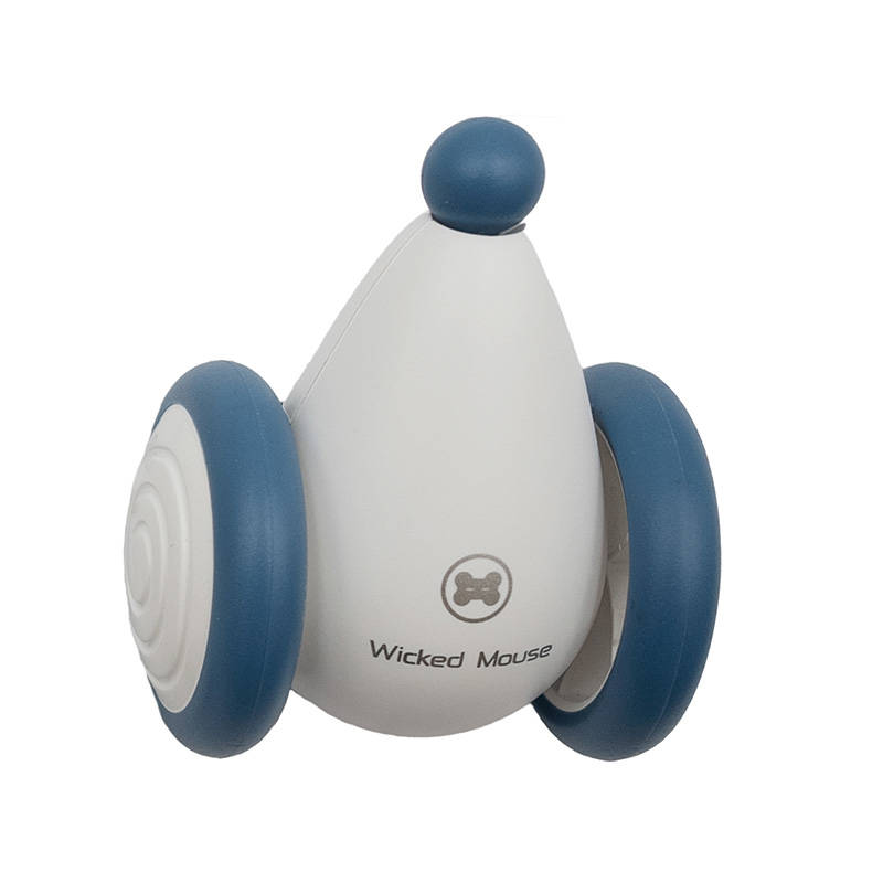 Cheerble Διαδραστικό Παιχνίδι Γάτας Wicked Mouse (Μπλε)