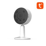 Laxihub Κάμερα IP M4-TY WiFi 1080p Tuya (Λευκό)