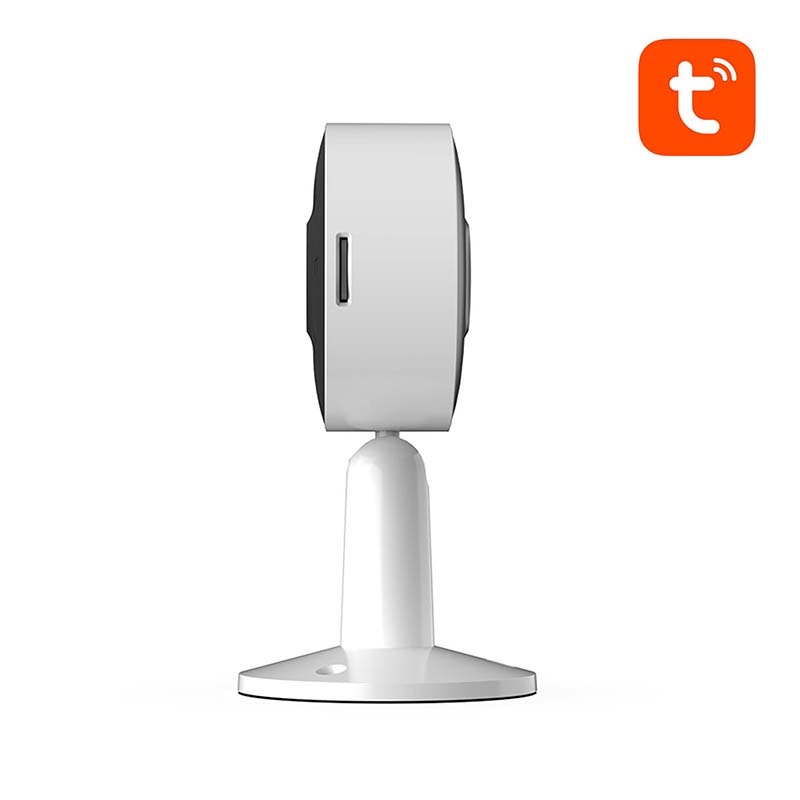 Laxihub Κάμερα IP M4-TY WiFi 1080p Tuya (Λευκό)
