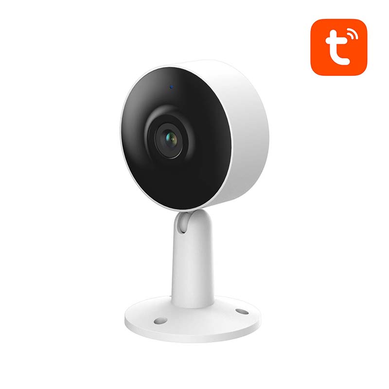 Laxihub Κάμερα IP M4-TY WiFi 1080p Tuya (Λευκό)