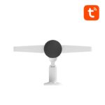 Laxihub Κάμερα Εξωτερικού Χώρου IP FloodLight F1-TY WiFi 1080P Tuya (Λευκό)