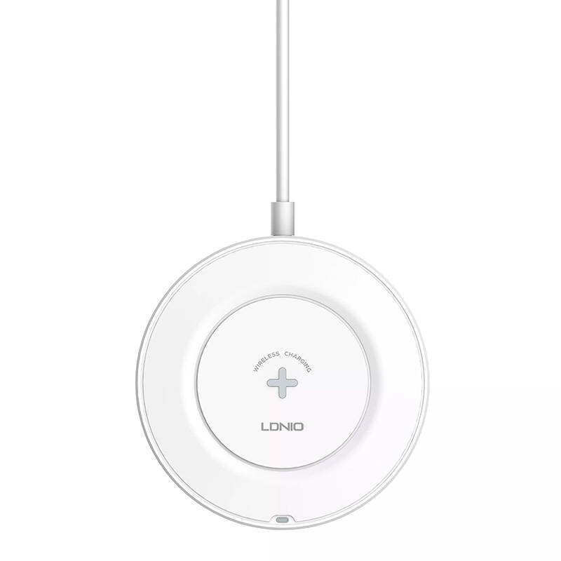 LDNIO Ασύρματος Φορτιστής AW003 32W (Λευκό)