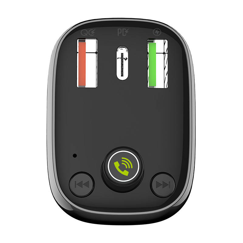 LDNIO Transmitter Αυτοκινήτου C704Q με Bluetooth