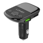LDNIO Transmitter Αυτοκινήτου C706Q με Bluetooth
