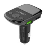 LDNIO Transmitter Αυτοκινήτου C706Q με Bluetooth