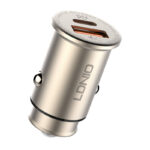 LDNIO Φορτιστής Αυτοκινήτου C506Q USB