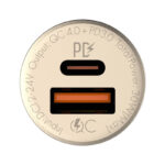 LDNIO Φορτιστής Αυτοκινήτου C506Q USB