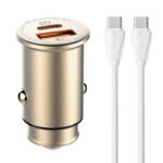 LDNIO Φορτιστής Αυτοκινήτου C506Q USB