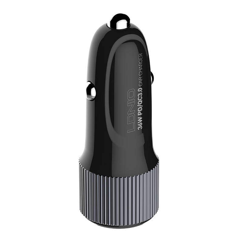 LDNIO Φορτιστής Αυτοκινήτου C510Q USB