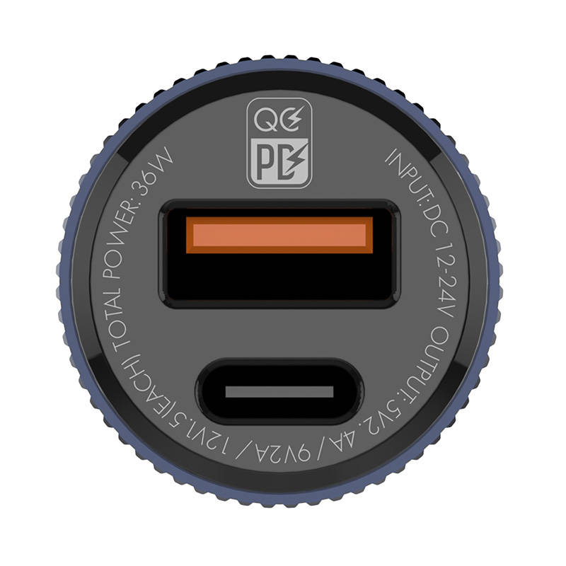 USB-C με Καλώδιο Lightning (Μαύρο)
