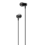 LDNIO Ενσύρματα Ακουστικά HP03 με Υποδοχή 3.5mm (Μαύρο)