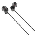 LDNIO Ενσύρματα Ακουστικά HP05 με Υποδοχή 3.5mm (Μαύρο)
