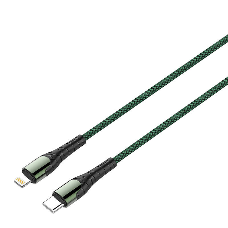 LDNIO Καλώδιο USB-C σε Lightning LC112