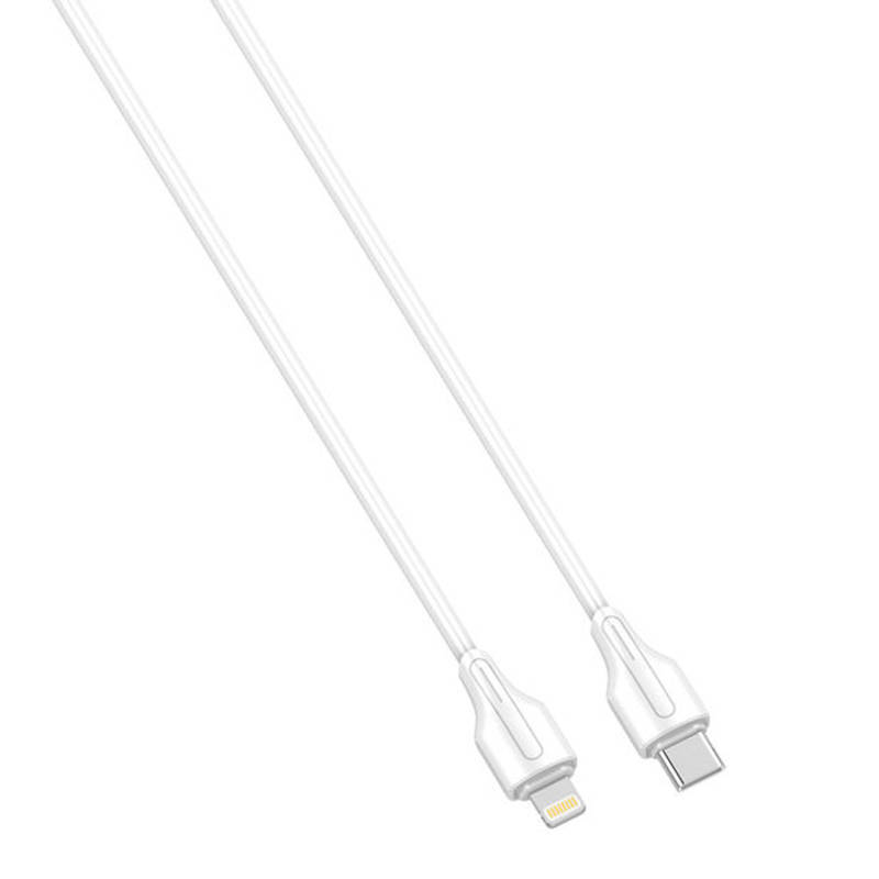 LDNIO Καλώδιο USB-C σε Lightning LC122-I