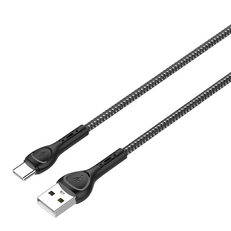 LDNIO Καλώδιο USB-C LS481 LED