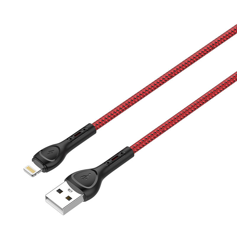 LDNIO Καλώδιο USB σε Lightning LS482