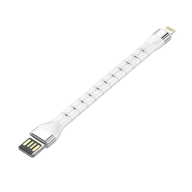 15m USB - Lightning Cable (White)