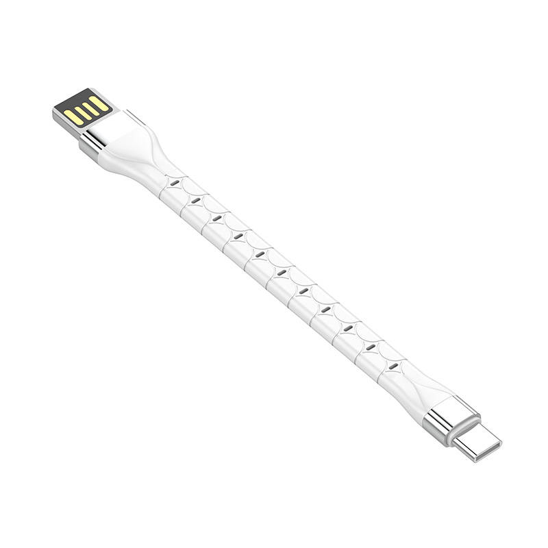 15m USB - USB-C  Cable (White)