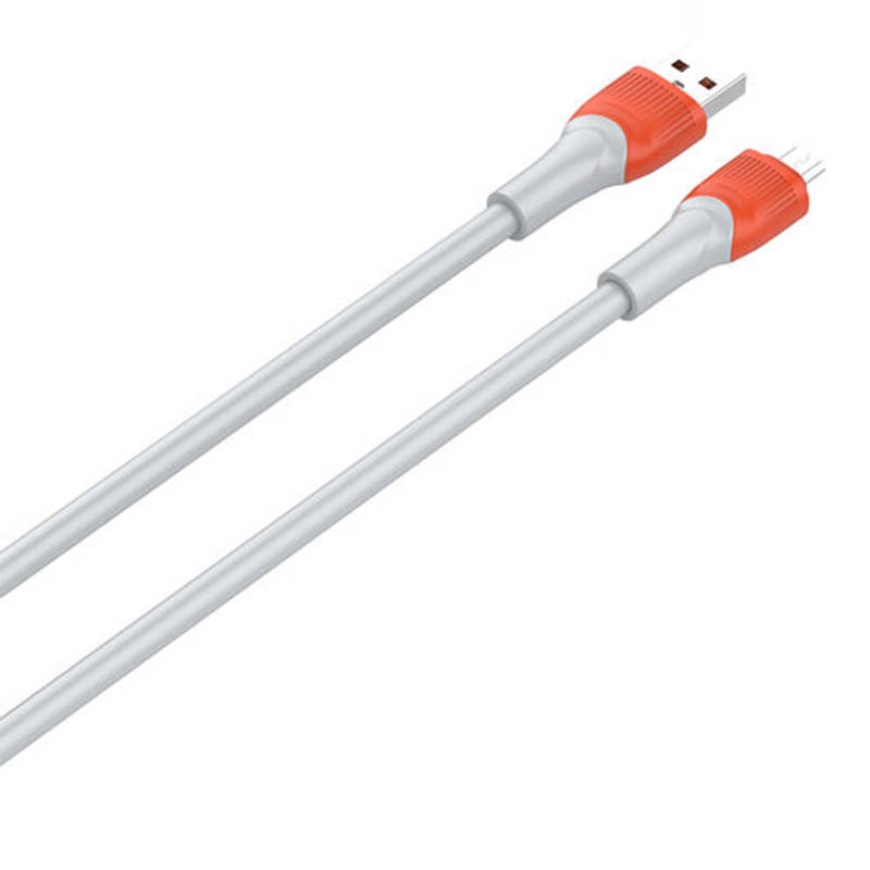 LDNIO Καλώδιο USB-MicroUSB LS602