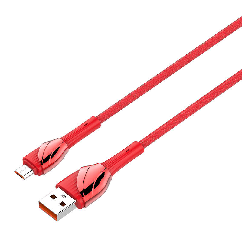 LDNIO Καλώδιο USB-MicroUSB LS661 30W