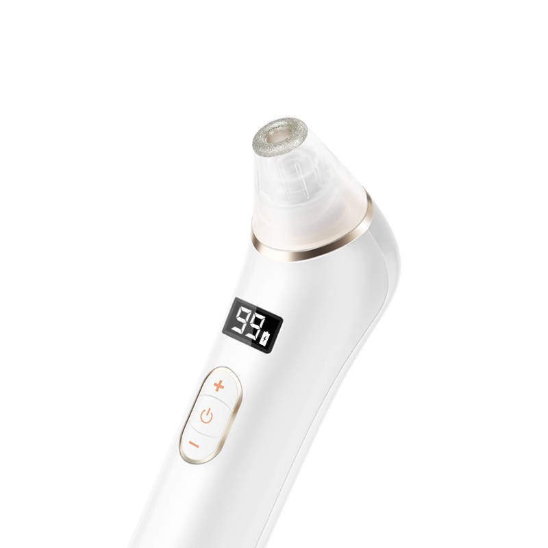 LED Blackhead Remover Pore Vacuum Liberex