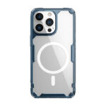 Magnetic Case Nillkin Nature TPU Pro for Apple iPhone 13 Pro (Blue)