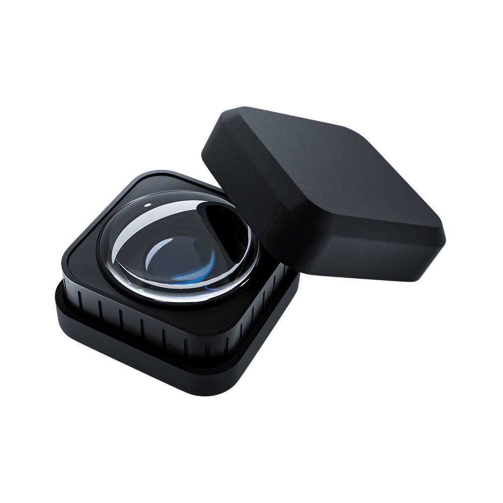 Max Lens Mod Telesin for GoPro Hero 9 / Hero 10 / Hero 11 / Hero 12 (GP-LEN-001)