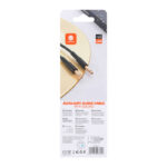 Mini jack 3.5mm AUX cable VFAN L04 1m