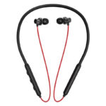 Neckband Earphones 1MORE Omthing airfree lace (red)