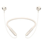 Baseus Ασύρματα Αθλητικά Ακουστικά Bowie P1 In-Ear (Εκρού)