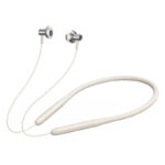 Baseus Ασύρματα Αθλητικά Ακουστικά Bowie P1 In-Ear (Εκρού)