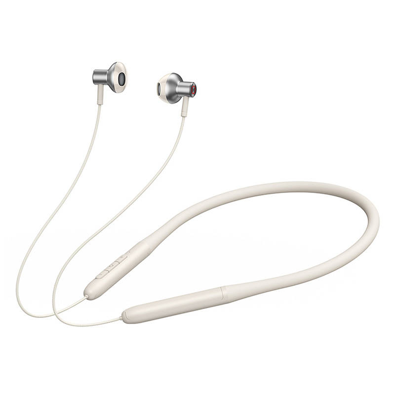 Baseus Ασύρματα Αθλητικά Ακουστικά Bowie P1 In-Ear (Εκρού)