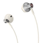 Baseus Ασύρματα Αθλητικά Ακουστικά Bowie P1 In-Ear (Εκρού)