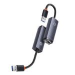 Baseus Αντάπτορας Δικτύου Lite Series USB σε RJ45