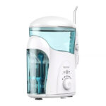 Nicefeel Deskopt water flosser 600ml with head set and UV disinfection FC288
