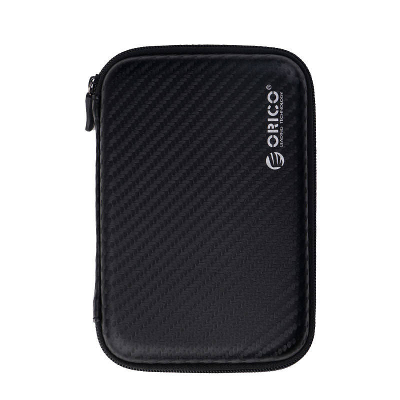 Orico Hard Disk case and GSM accessories (black)