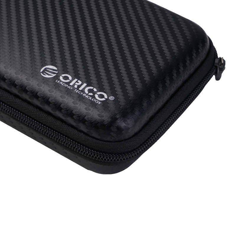 Orico Hard Disk case and GSM accessories (black)