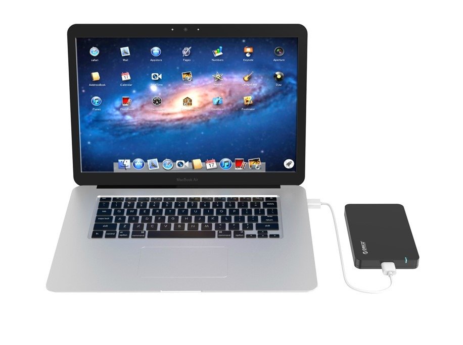 Orico Hard Drive Enclosure HDD / SSD 2