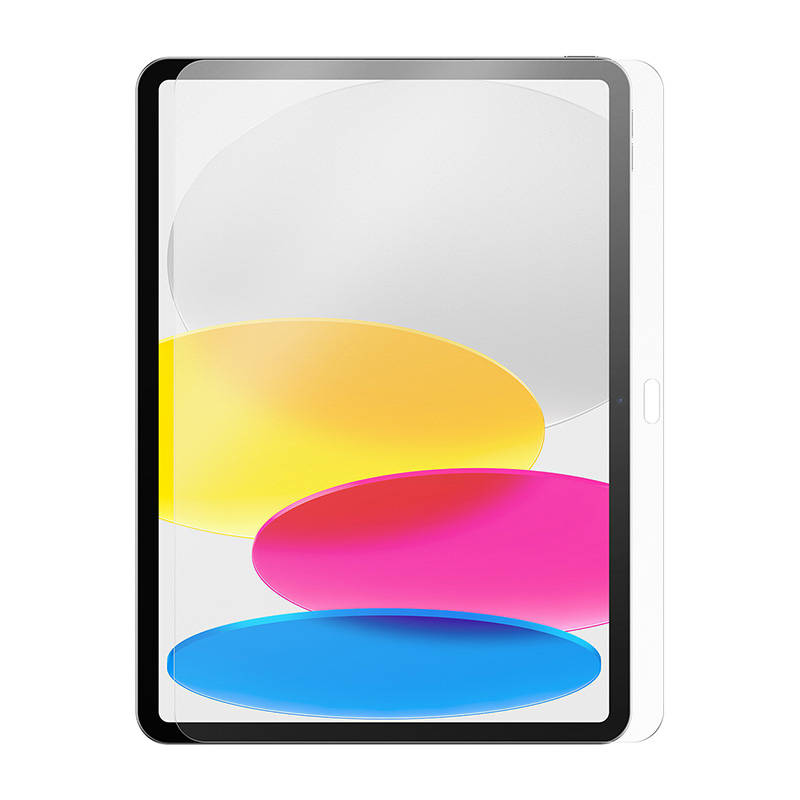 Baseus Μεμβράνη για Tablet με Υφή Χαρτιού για iPad 10.9" 0.15mm (Διαφανές)