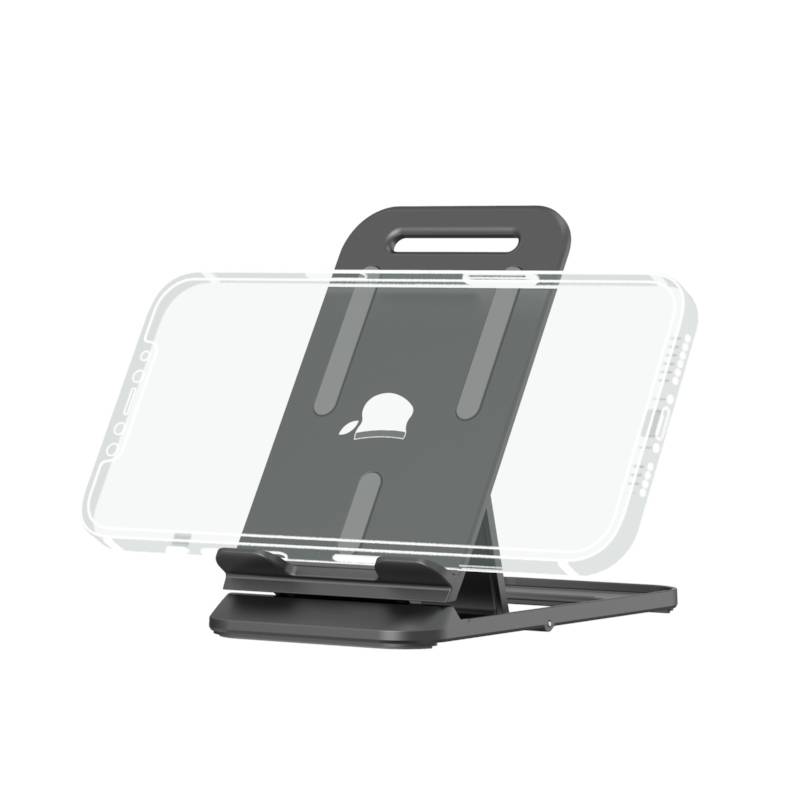 Phone Stand VFAN H06 (black)