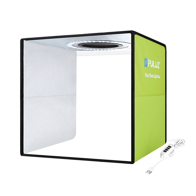Photo studio Puluz LED 30cm PU5032G