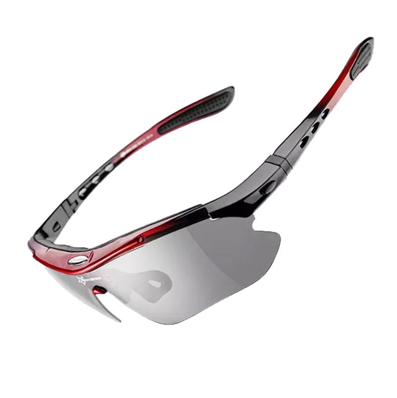 Photochromic cycling glasses Rockbros 10141