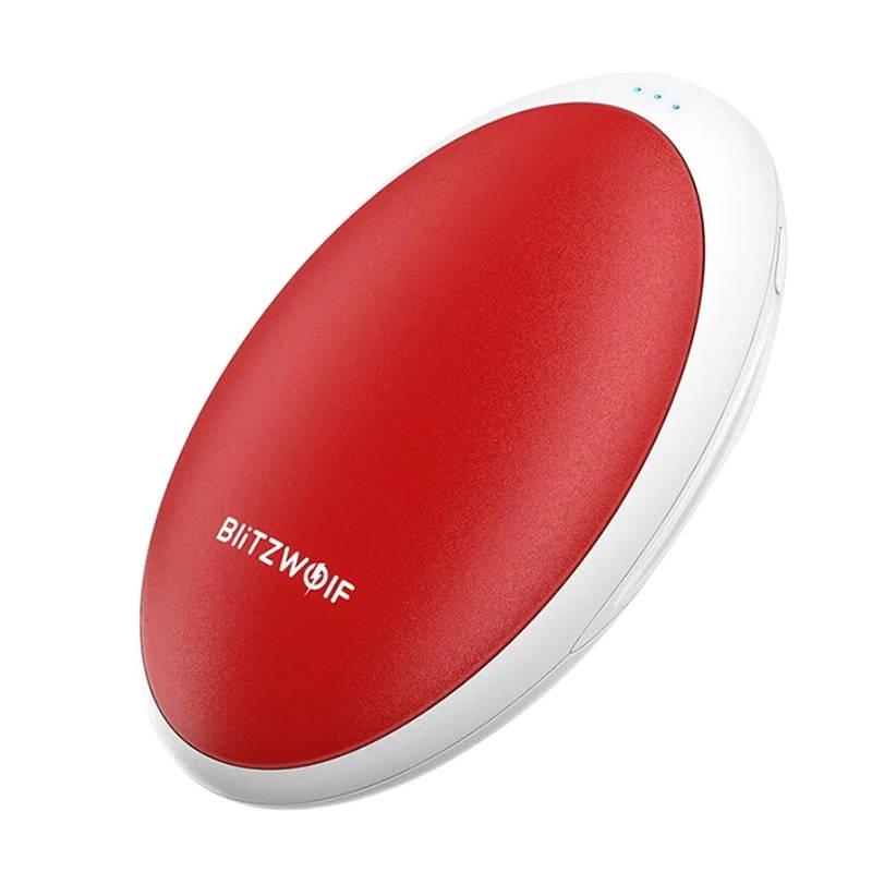 Portable hand warmer